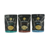 Custom Recyclable Nuts Pouch Dried Fruits Standup Packagings