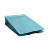 100% Recyclable Customized Printing Packaging Flat Bottom Coffee Bag with Valve for Grounded Coffee