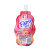 Spout Liquid Milk Packing Bag Breast Milk Chocolate Pouch