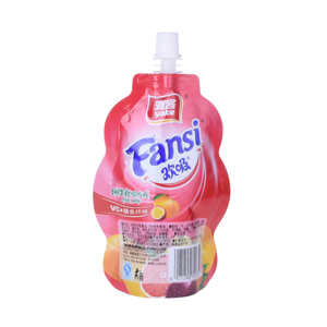 Sac d'emballage de lait liquide à bec de la poche au chocolat au lait maternel
