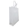 Compostable Water Dissolve PVA Shopping Nonwoven Bag 15kg Handle Heat Resealable Gift Box Packaging