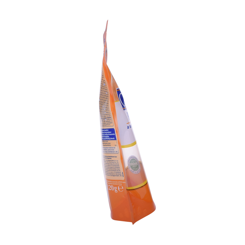 Popular Paper Beverage Pouch Packaging