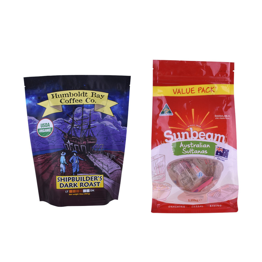 Excellent Compostable Packaging Bags For Nuts