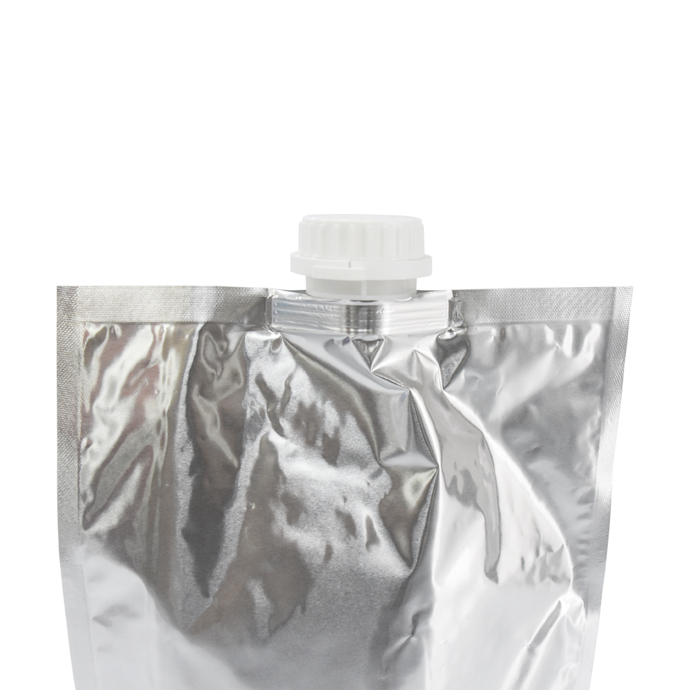 Cheap Standard Transparent Disposable Beverage Bag