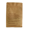 Custom Heat Seal Paper Sealable Tea Bag