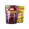 Packaging di barrette al cioccolato personalizzato di carta kraft al dettaglio