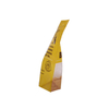 Impressão colorida biodegradável Stand Up Pet Food Bag