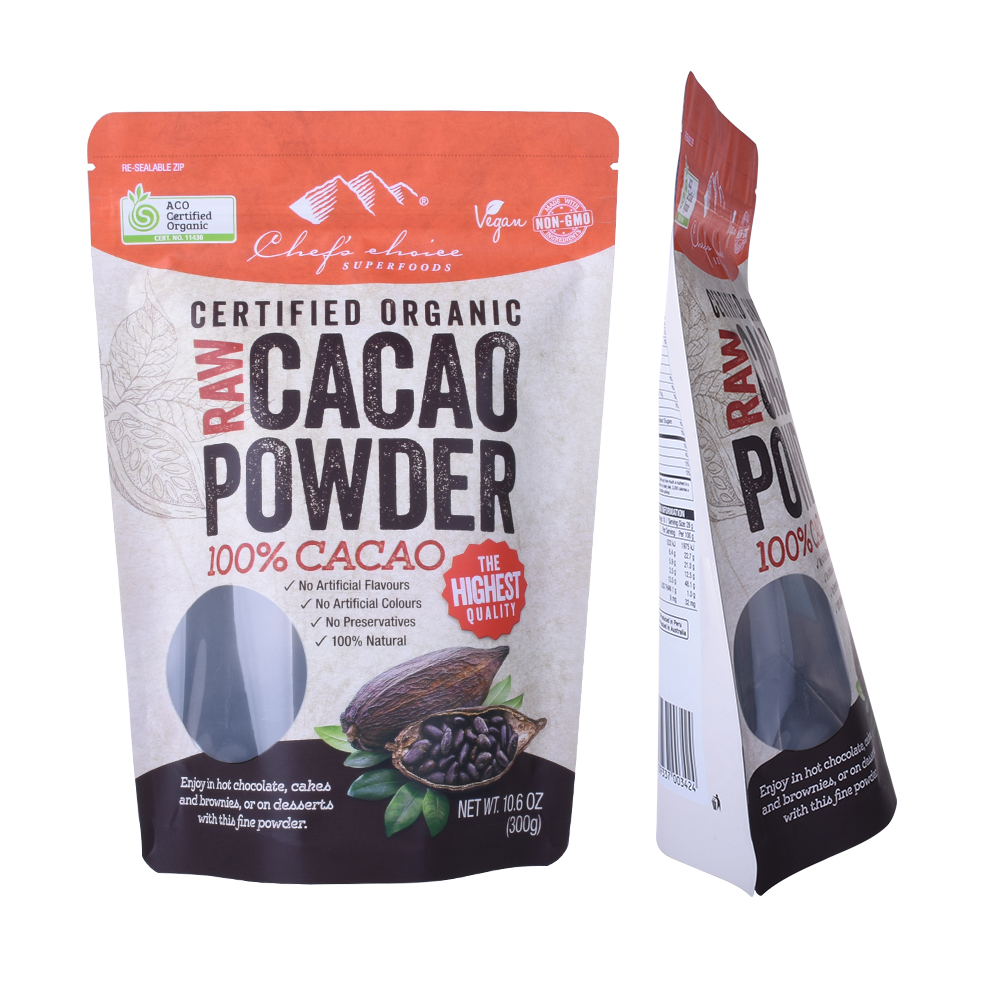 맞춤 제작 매트 마무리 Kiinde Twist Pouches 근처