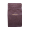 Block Bottom Aluminum Coffee Bean Packaging Bags with Valve