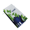 Tin Tie Coffee Bags Gradient Printed Sustainable Packaging Canada