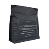 Films de compostable noirs mat personnalisés