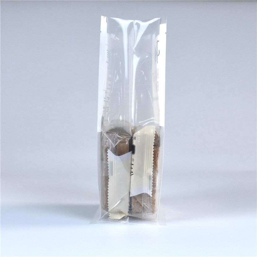 Heat Seal Recycling Lay-Flat Pouches