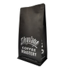 Food Grade Recycled Paper Matte Finish Flat Bottom Coffee Bag for Sale