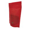Laminated Material Frosted Ziplock Powder Pouch Bag