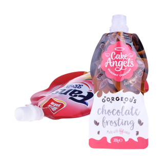 Renewable Laminated Baby Food Bag