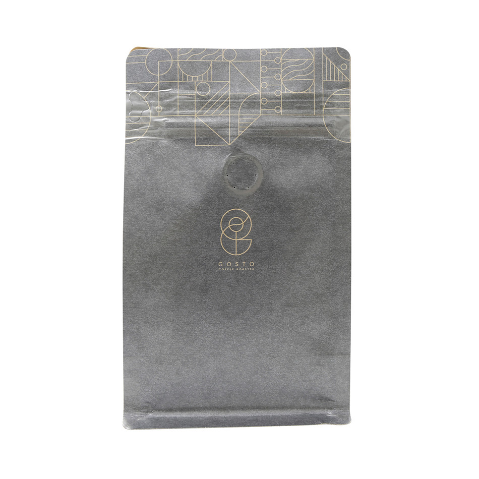 Reusable Heat Sealed Compostable Product Packaging