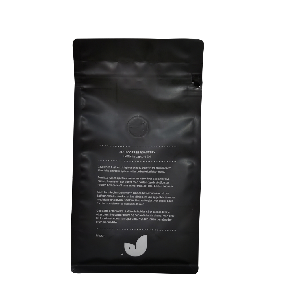 Customised Rip Zip Coffee With Tea Bag
