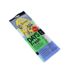 Customised With Tin Tie Biodegradable Stand Up Pouches