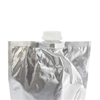 Exquisite Tear Notch Liquor In Plastic Pouches