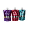 Fsc Certified Heat Sealed Drinking Pouches