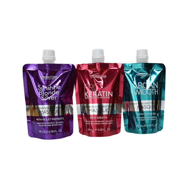 Fsc Certified Heat Sealed Drinking Pouches