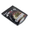 Food Grade Stand Up Pouches Resealable Food Packaging Bags