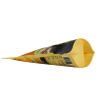 Biodegradable Waterproof Stand Up Sustainable Flexible Packaging Pouch with Resealable Zipper