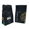 Popular Matt Finish Flat Bottom Recyclable Coffee Bag Gravure Printing