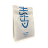 Eco Friendly Custom Made Box Bottom Compostable Food Vesker med matt finish