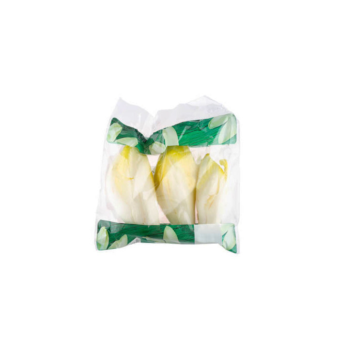 China Manufacturer Clear Adhesive Custom Printed Cellophane Bags for Napa Cabbage