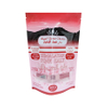 Oem Bottom Seal Eco Meat Packaging Doy Bags Multi Colored Zip Lock Bags