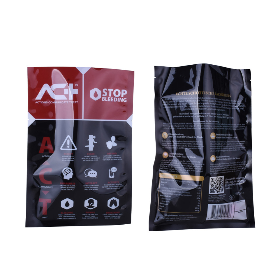 New Design OEM Manufacturers Chinese Factory Corn Starch Bag
