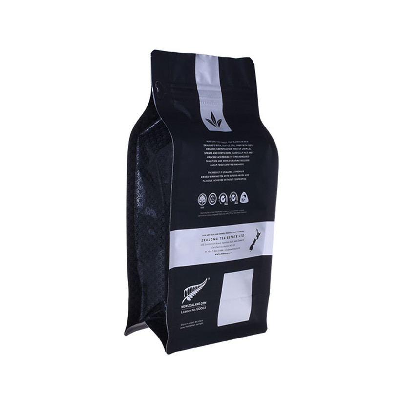 New Style Custom Printed Matt Coating China Product Ziplock Coffee Bag