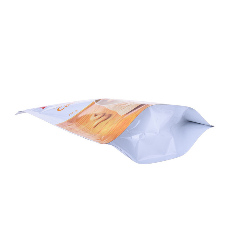 Eco Friendly Matte Finish Nut Packaging Bags
