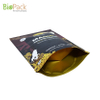 Foil Heat Sealed Peanut Small Paper Pouches Chocolate Packaging