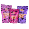 Beste pris full glansfinish engros plast glidelås doypack veske 