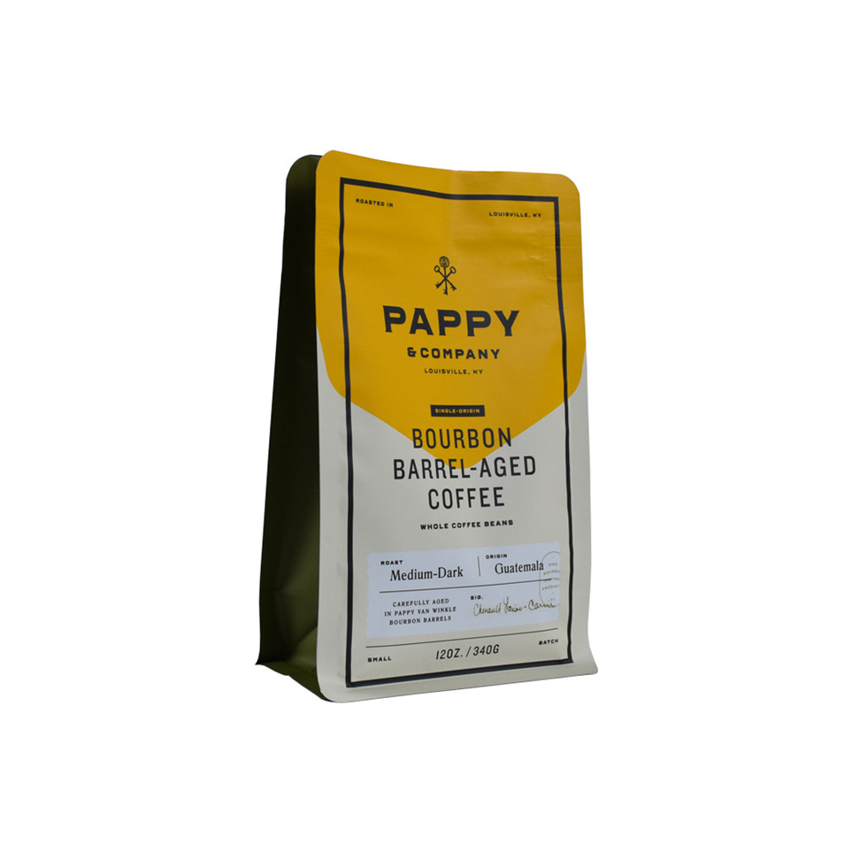 Inventory Foil Lined Top Seal Candy Packing Paper Bags