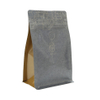 Excellent Biodegradable Zippered Bags With A Twist The One Zip Way 4 Oz Coffee Bags 