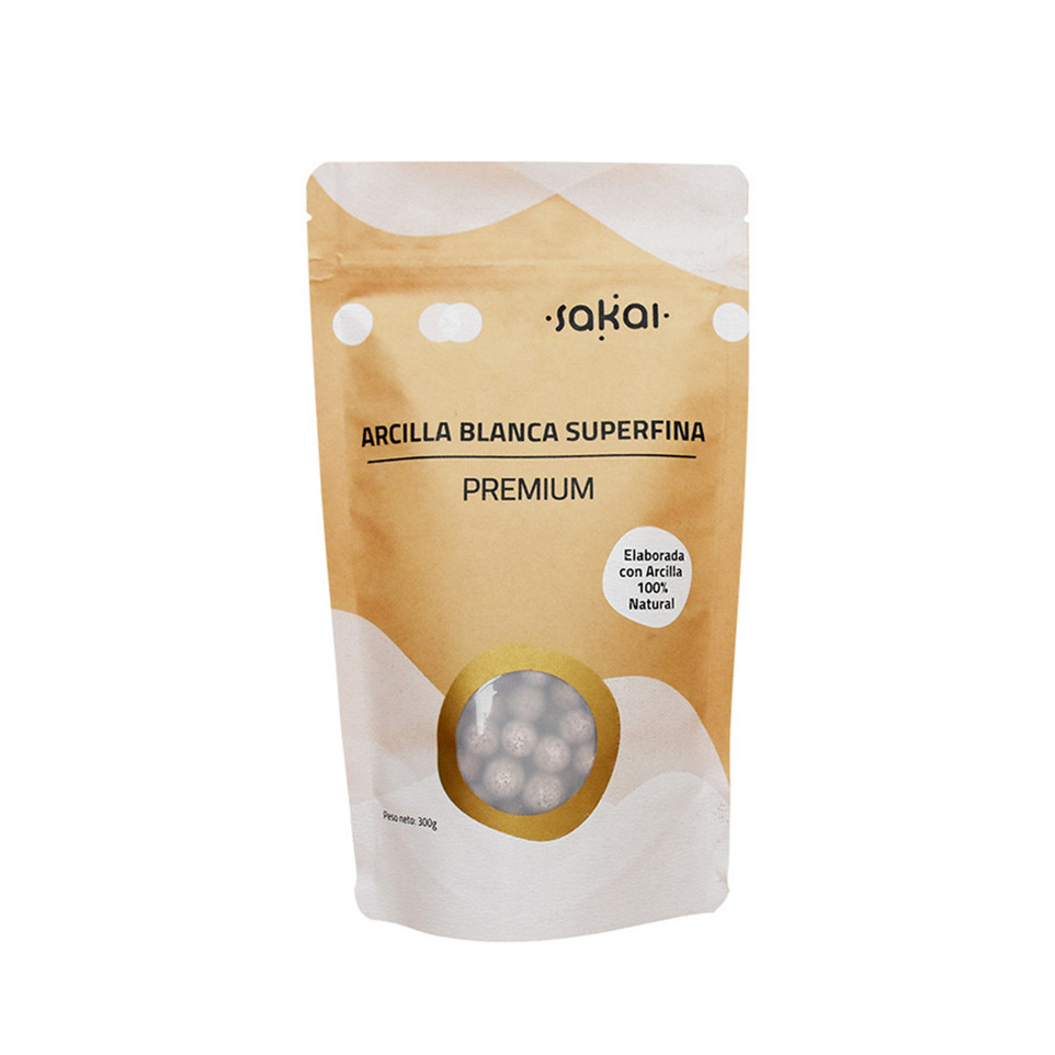 Heat Seal Roasted Flexible Pouch Printing