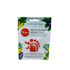 Food Ziplock Gravure Printing Cashew Paper Packaging
