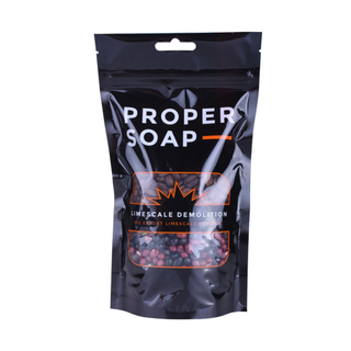 Eco Hot Sale Custom Production Spice Packaging Bag China Supplier