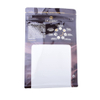 การพิมพ์สีสันสดใสอาหารราคาถูก ziplock เนื้อกระตุกกระเป๋าปรับแต่งเอง