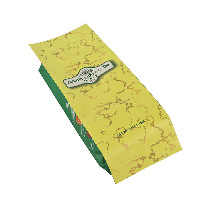Custom Made Low Price Custom Heat Seal Oem Eco Tea Bag
