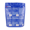 Compostable Biodegradable Good Seal Ability Heat Seal Custom Clear Bags Free Samples