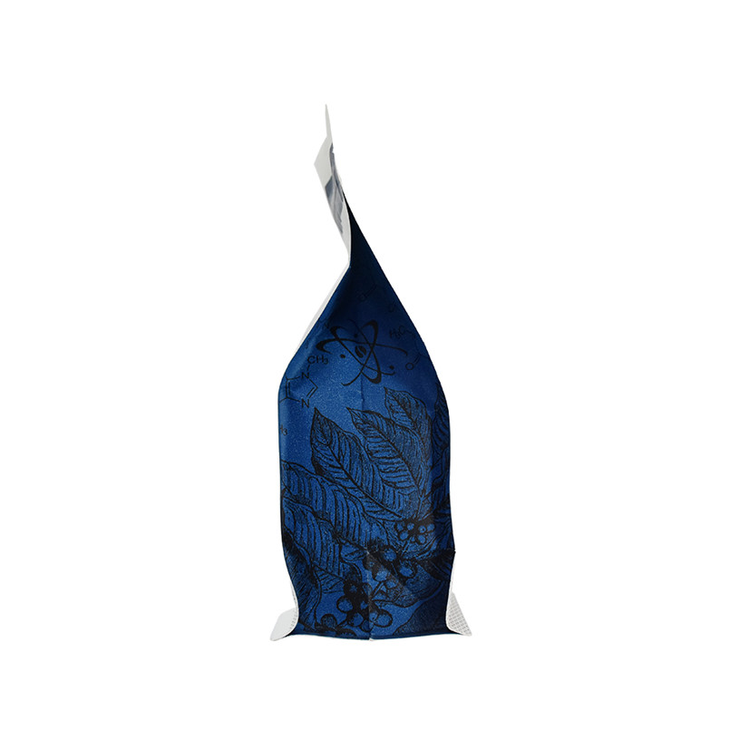Eco Gravure Printing Plastic Sac de flocons d'avoine