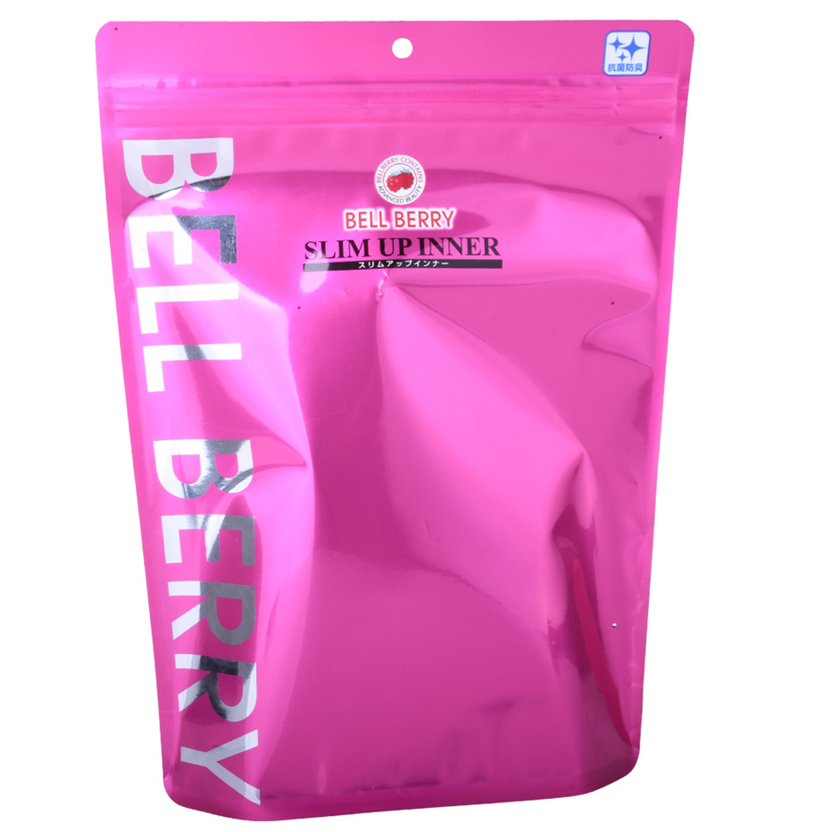 Pla Biodegradable Film Plastic Bag For Clothing 