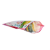 PLA Ziplock Barrier Stand Up Packing Bags of Dry Fruits