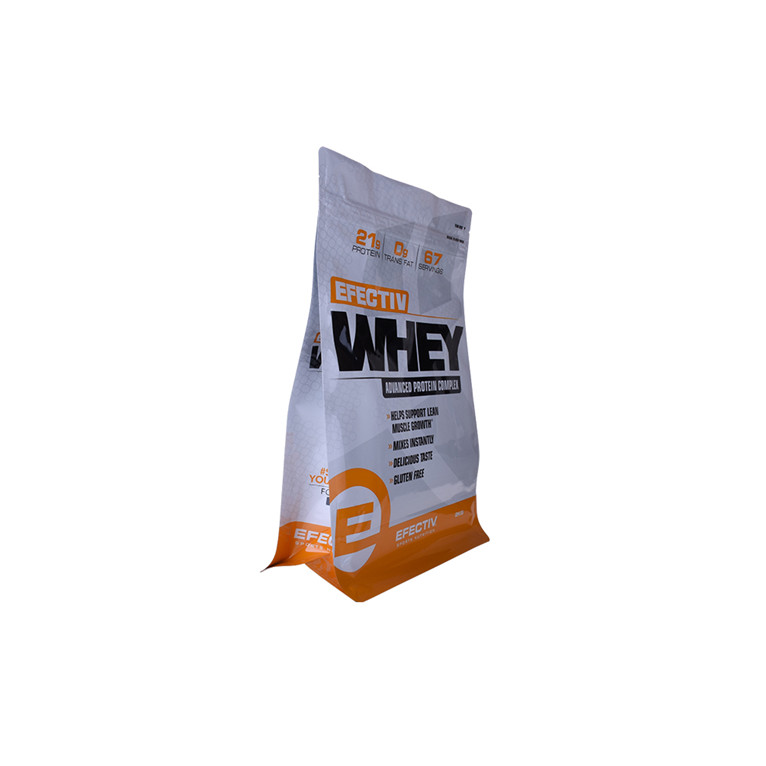 Ok&nbsp;Compost Oem Services Colorful Printing Top Quality Snack Packaging