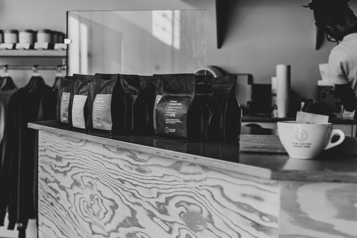 Compostable Colombia Monteblanco Coffee Bags