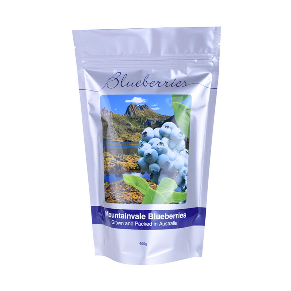 Eco Barrier Nuts Packaging